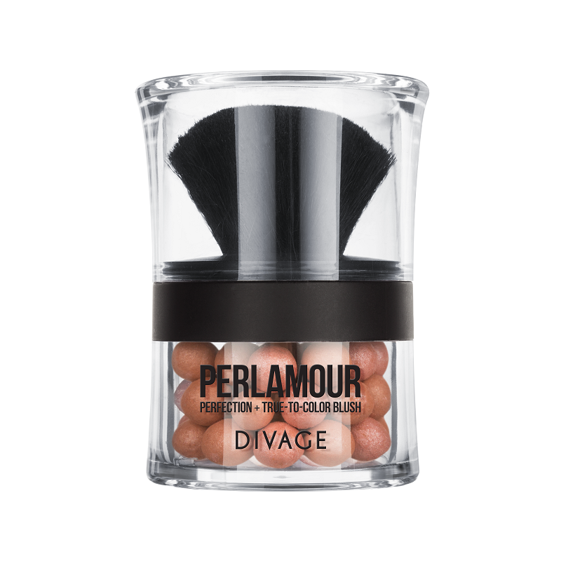 PERLAMOUR BLUSHER PEARLS - Divage