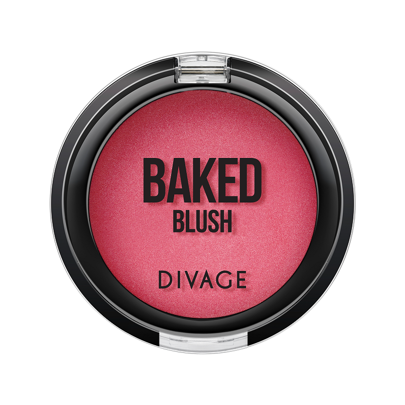 BAKED BLUSH - Divage