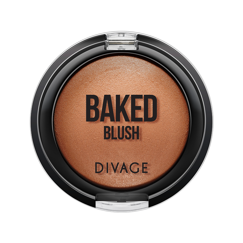 BAKED BLUSH - Divage