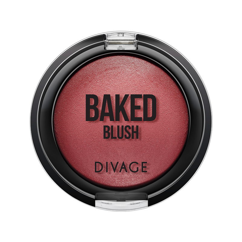BAKED BLUSH - Divage