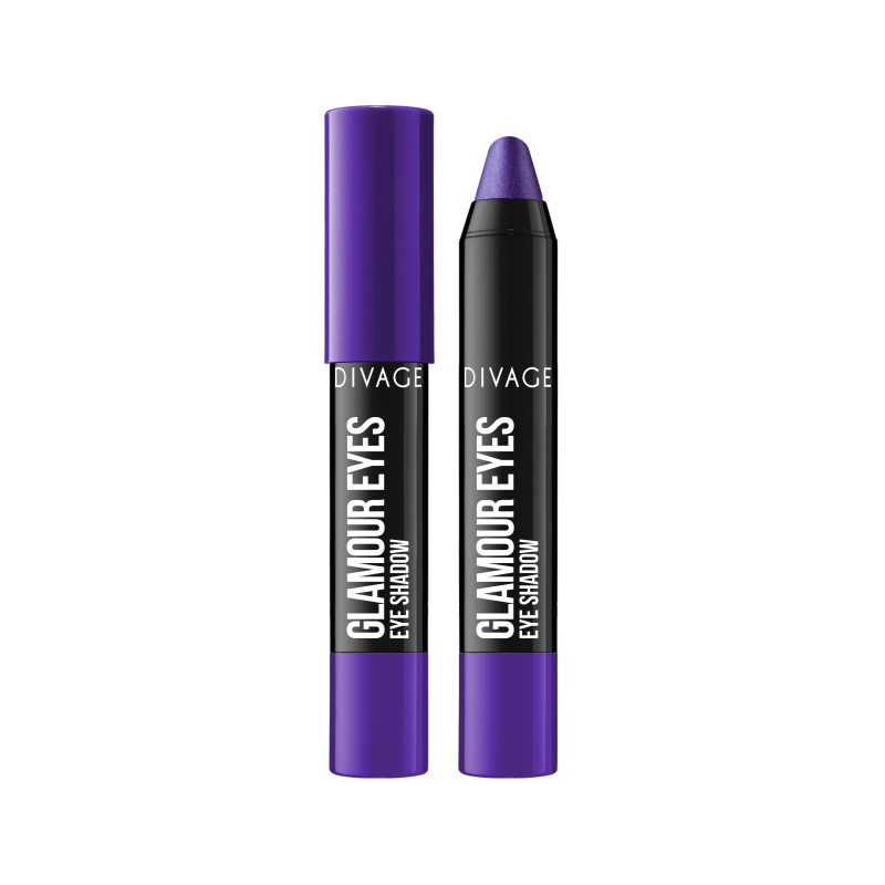 GLAMOUR EYES EYESHADOW - Divage
