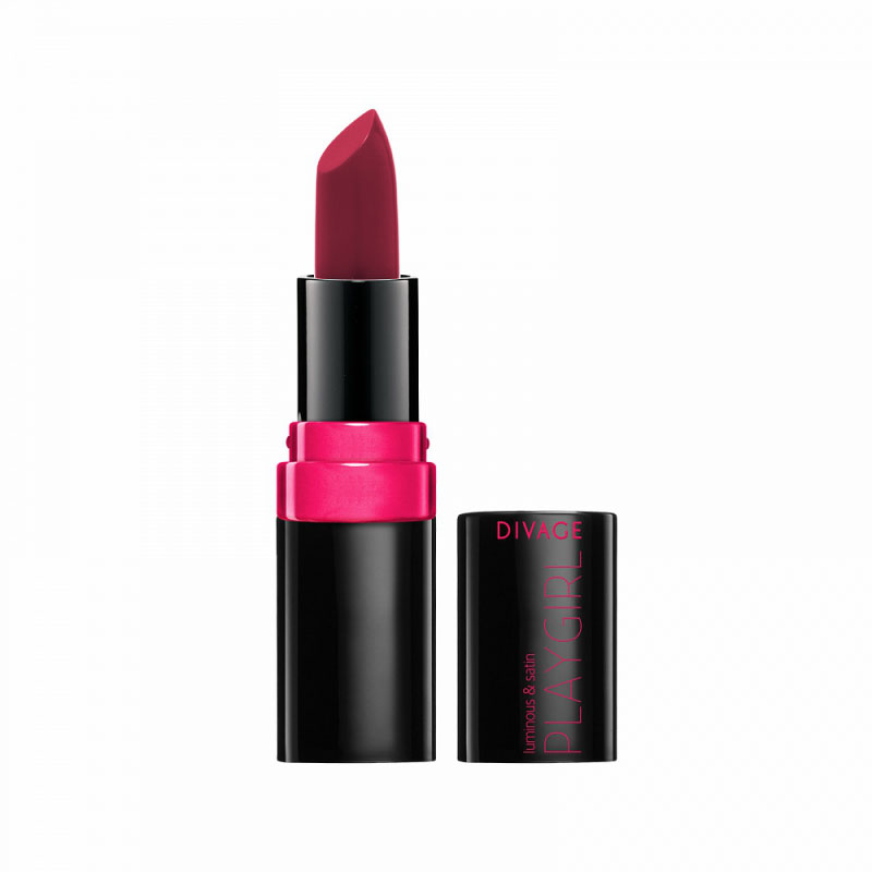 PLAY GIRL MATT LIPSTICK - Divage