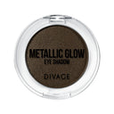 METALLIC GLOW EYESHADOW - Divage