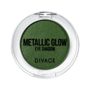 METALLIC GLOW EYESHADOW - Divage