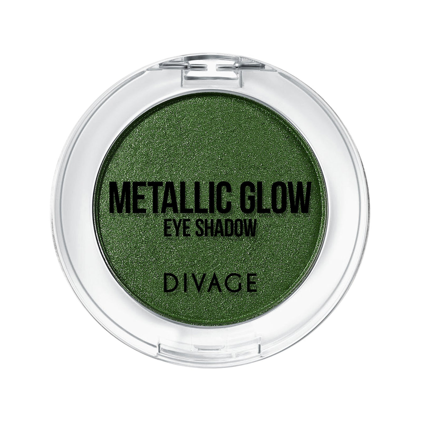 METALLIC GLOW EYESHADOW - Divage