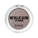 METALLIC GLOW EYESHADOW - Divage