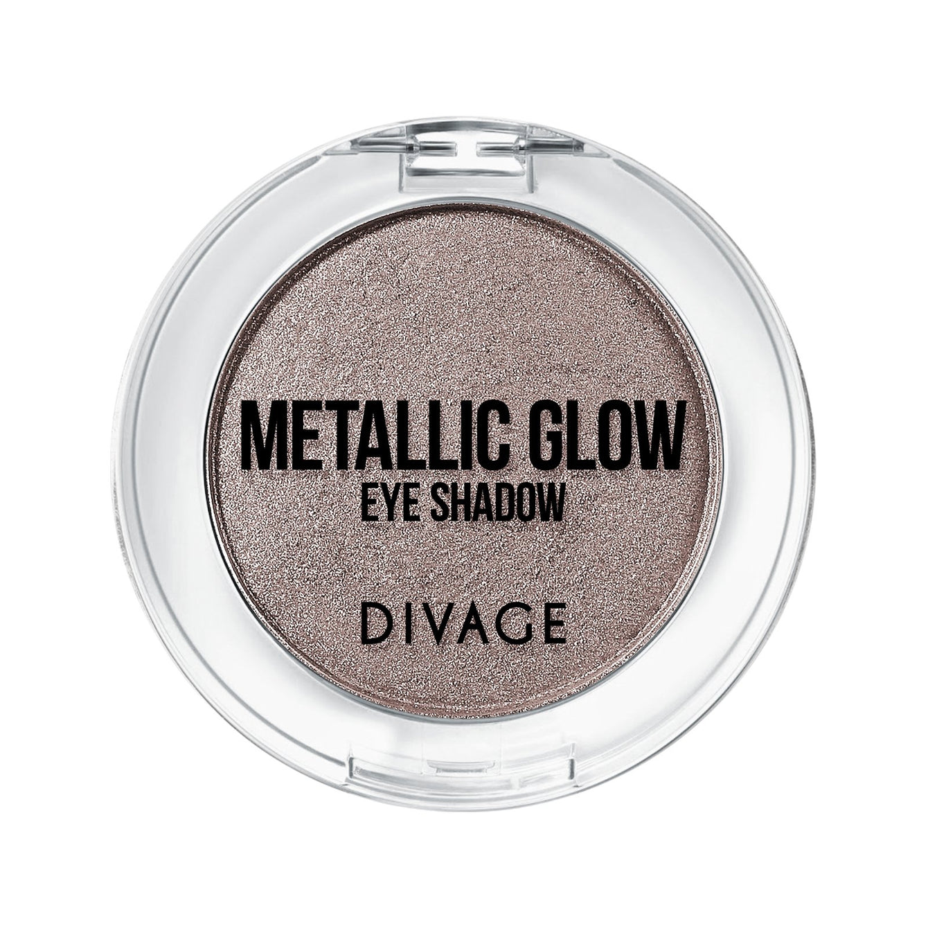 METALLIC GLOW EYESHADOW - Divage