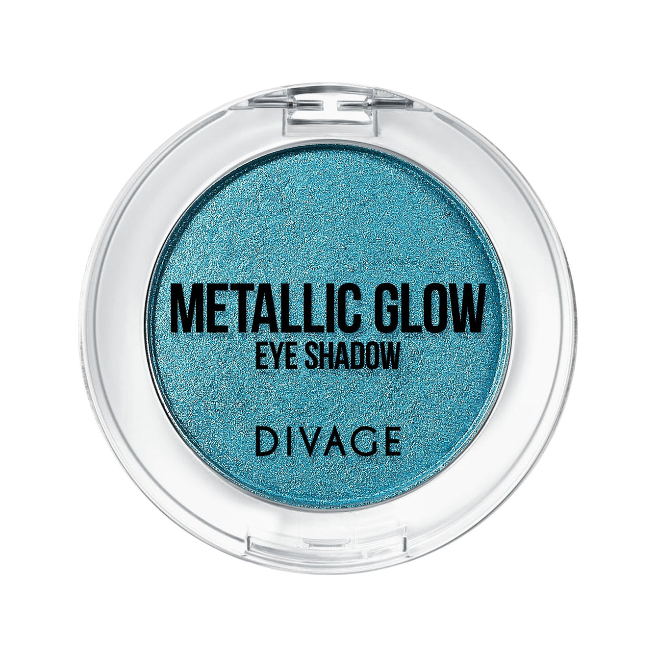 METALLIC GLOW EYESHADOW - Divage