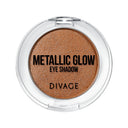 METALLIC GLOW EYESHADOW - Divage