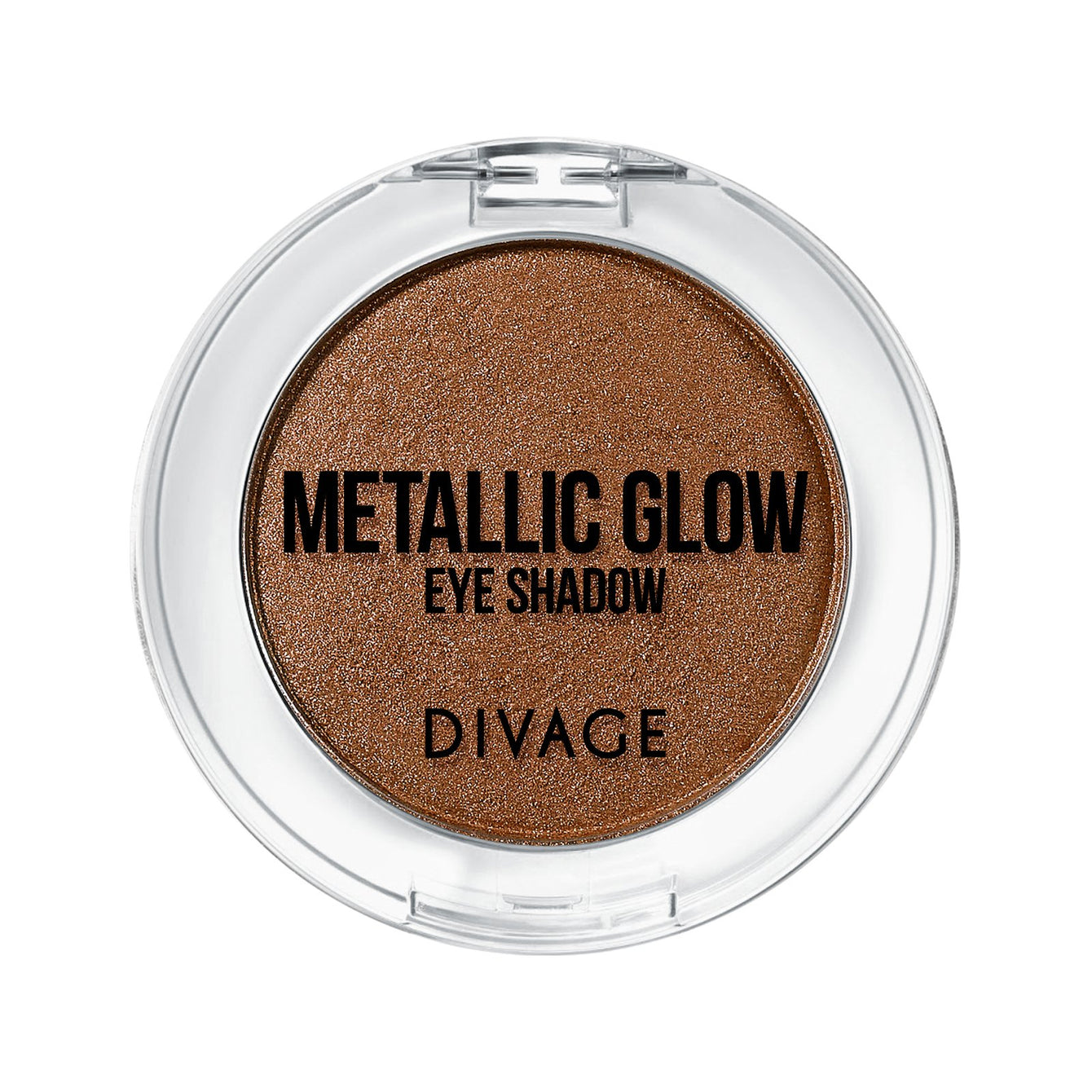 METALLIC GLOW EYESHADOW - Divage