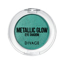 METALLIC GLOW EYESHADOW - Divage
