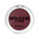 METALLIC GLOW EYESHADOW - Divage