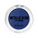 METALLIC GLOW EYESHADOW - Divage