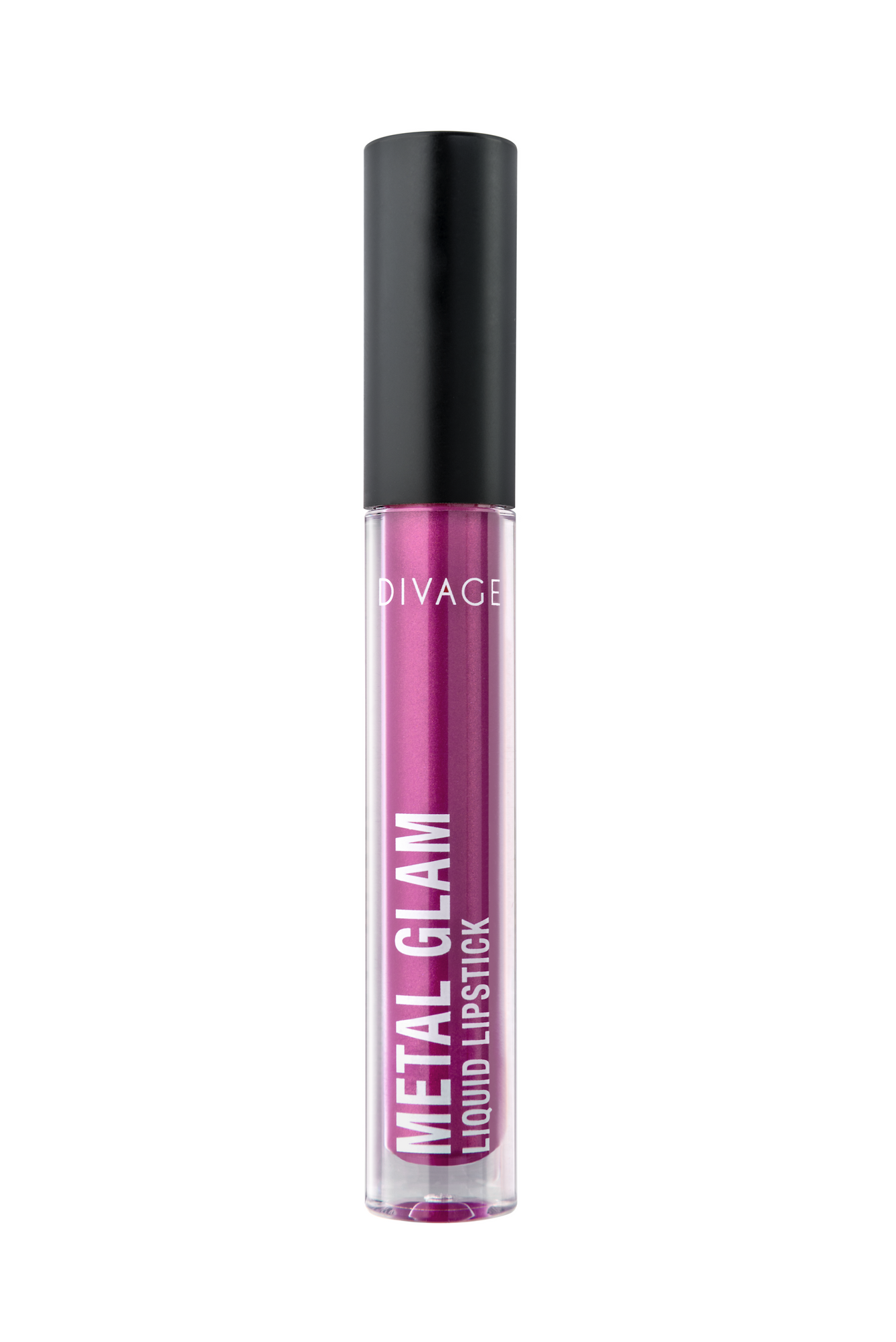 METAL GLAM LIQUID LIPSTICK - Divage
