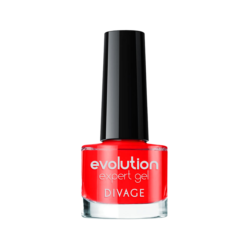 EVOLUTION NAIL POLISH GEL EFFECT - Divage