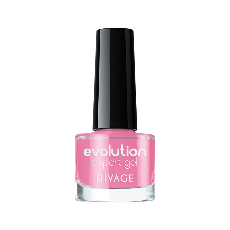 EVOLUTION NAIL POLISH GEL EFFECT - Divage