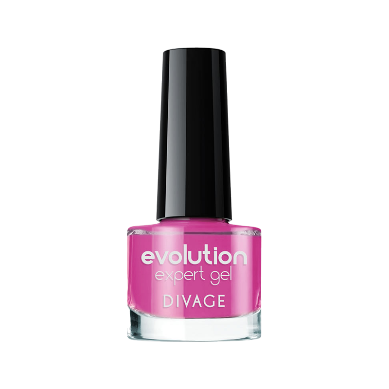 EVOLUTION NAIL POLISH GEL EFFECT - Divage