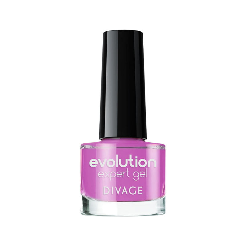 EVOLUTION NAIL POLISH GEL EFFECT - Divage
