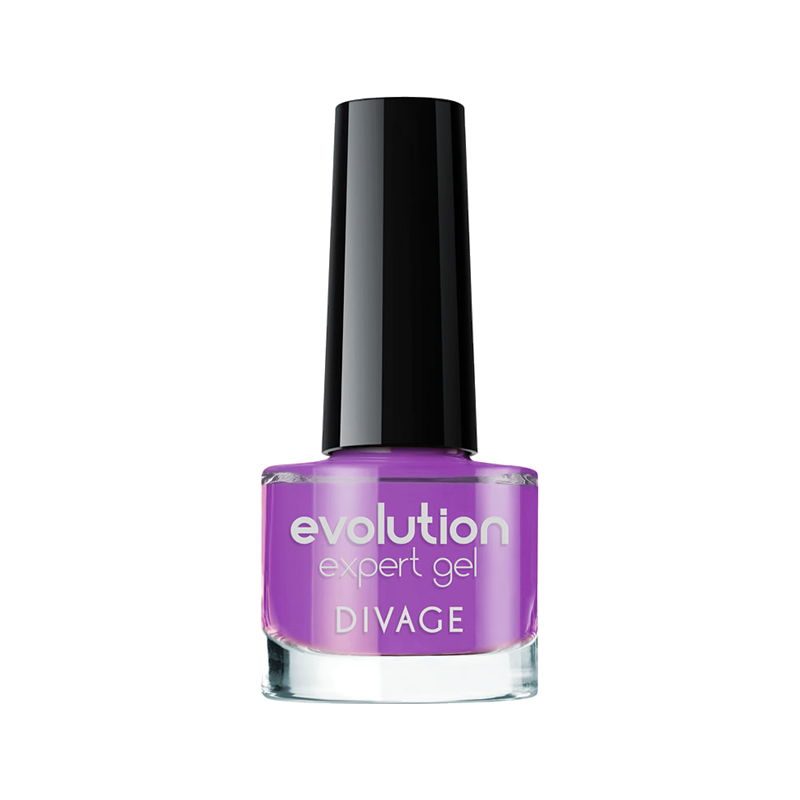 EVOLUTION NAIL POLISH GEL EFFECT - Divage