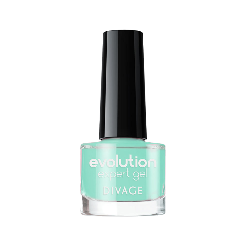 EVOLUTION NAIL POLISH GEL EFFECT - Divage
