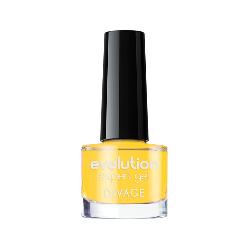 EVOLUTION NAIL POLISH GEL EFFECT - Divage