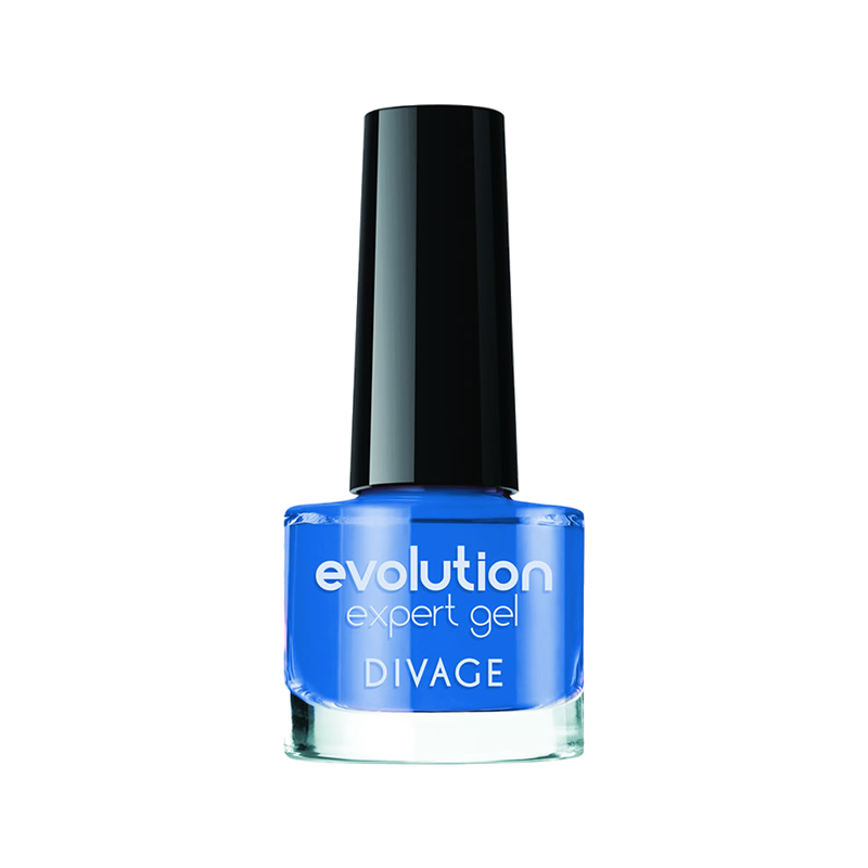 EVOLUTION NAIL POLISH GEL EFFECT - Divage