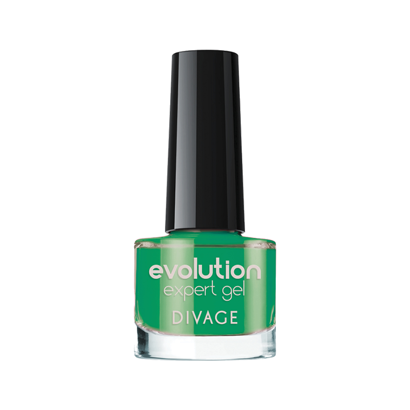 EVOLUTION NAIL POLISH GEL EFFECT - Divage