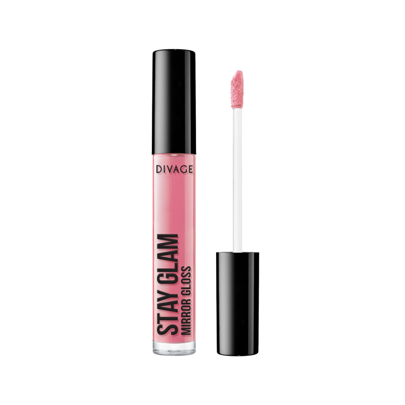 STAY GLAM MIRROR GLOSS - Divage