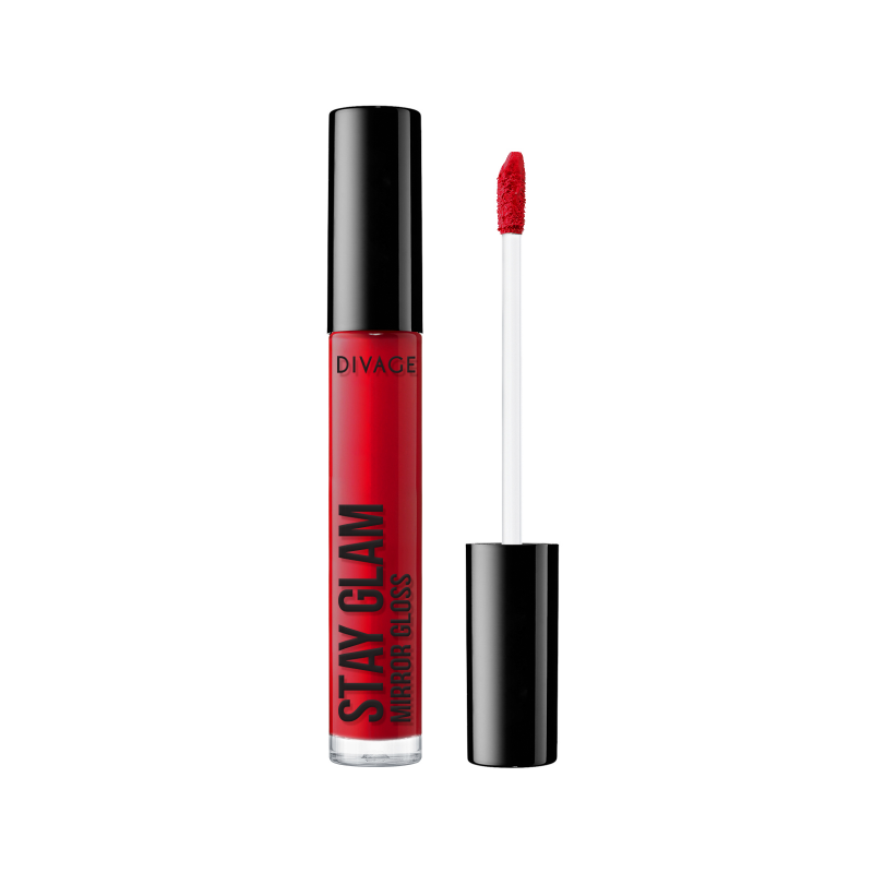 STAY GLAM MIRROR GLOSS - Divage