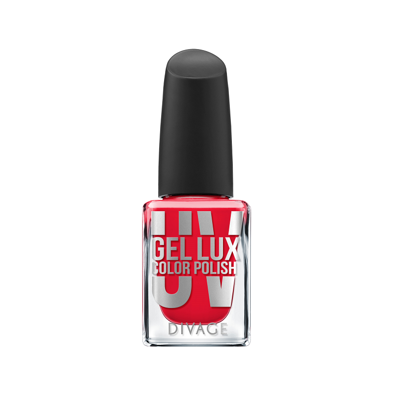 NAIL POLISH UV GEL LUX - Divage