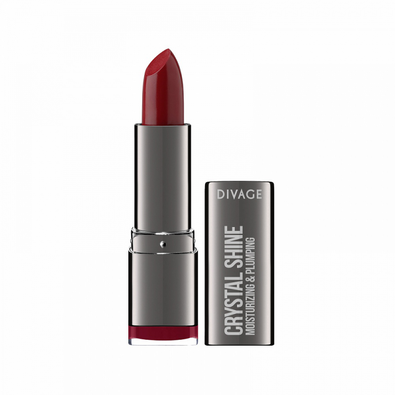 CRYSTAL SHINE GLOSSY LIPSTICK - Divage