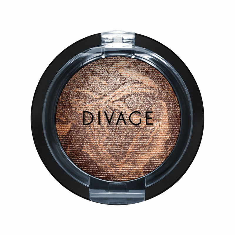 COLOUR SPHERE BAKED EYESHADOW - Divage