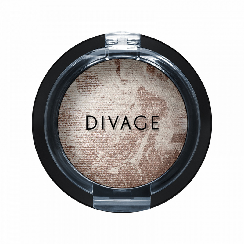 COLOUR SPHERE BAKED EYESHADOW - Divage