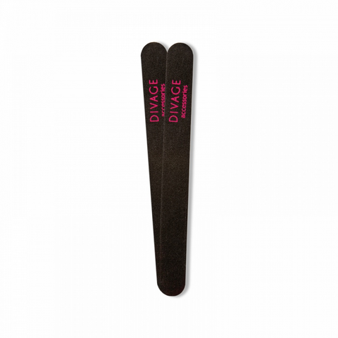 WOODEN NAIL FILES SET (2 PCS)