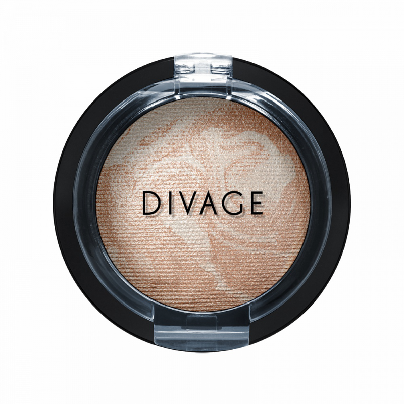 COLOUR SPHERE BAKED EYESHADOW - Divage
