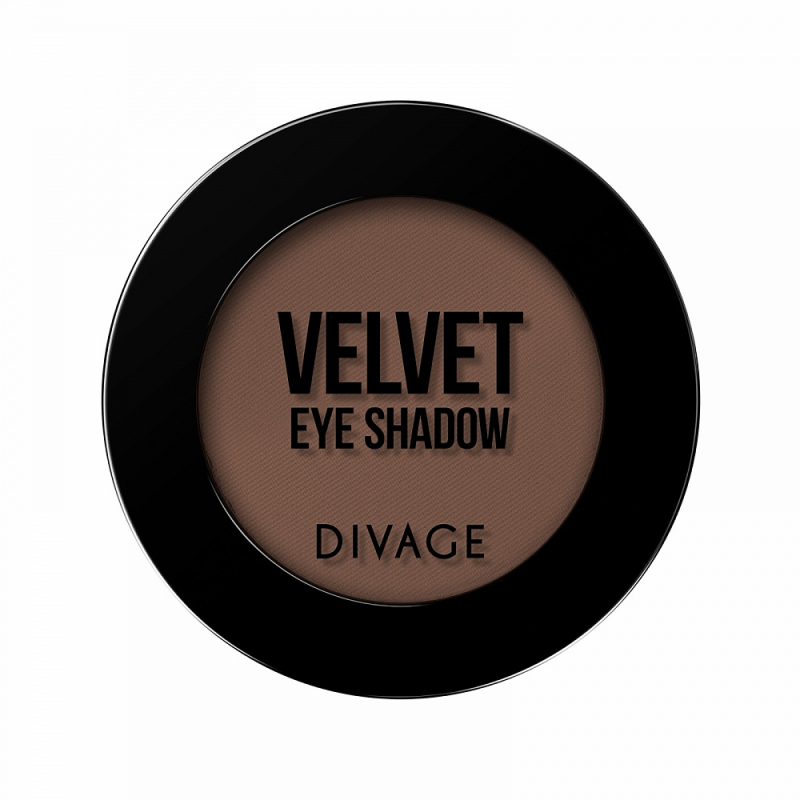 VELVET EYE SHADOW - Divage