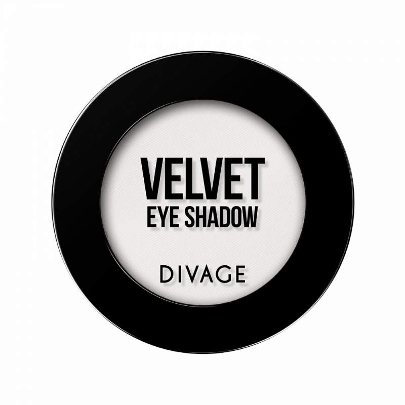VELVET EYE SHADOW - Divage