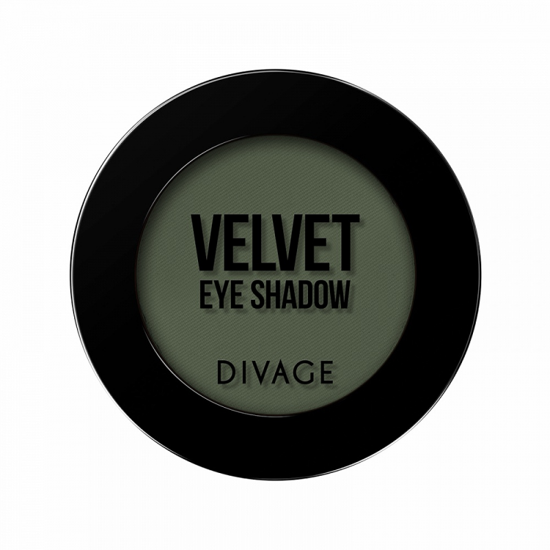 VELVET EYE SHADOW - Divage