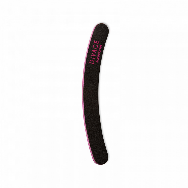 BOOMERANG DOUBLE-SIDED NAIL FILE - Divage