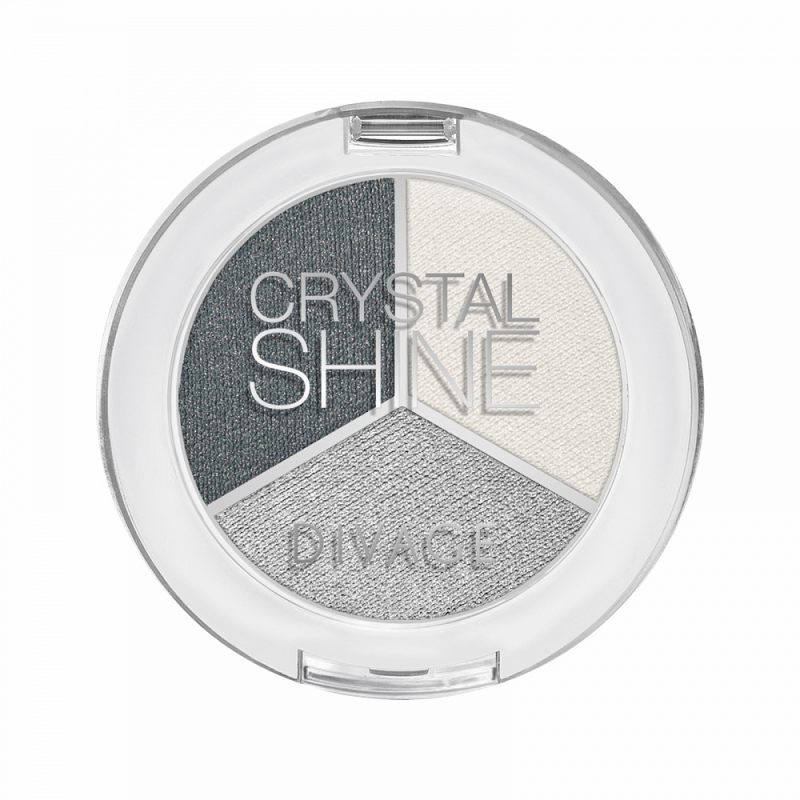 CRYSTAL SHINE LUMINOUS EYESHADOW - Divage