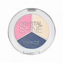 CRYSTAL SHINE LUMINOUS EYESHADOW - Divage