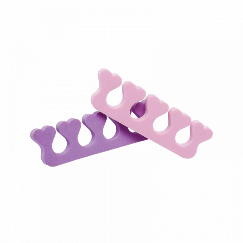 TOE SEPARATOR (HEARTS) - Divage
