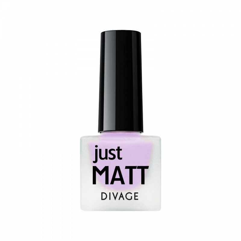 JUST MATT NAIL POLISH - Divage