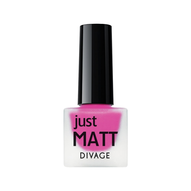 JUST MATT NAIL POLISH - Divage