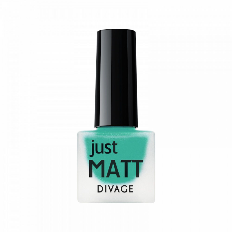 JUST MATT NAIL POLISH - Divage