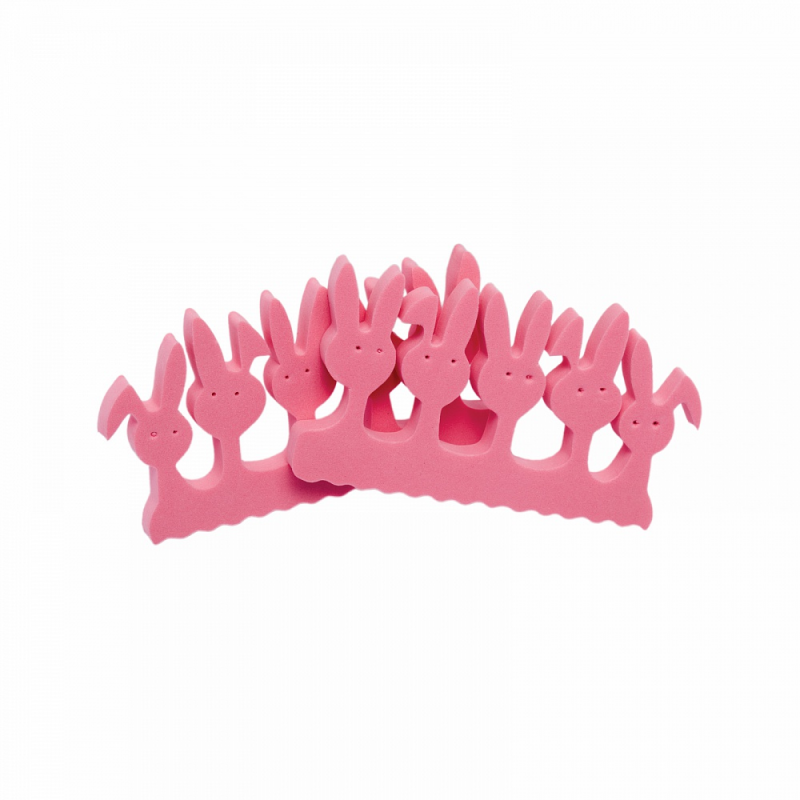 TOE SEPARATOR (BUNNIES) - Divage
