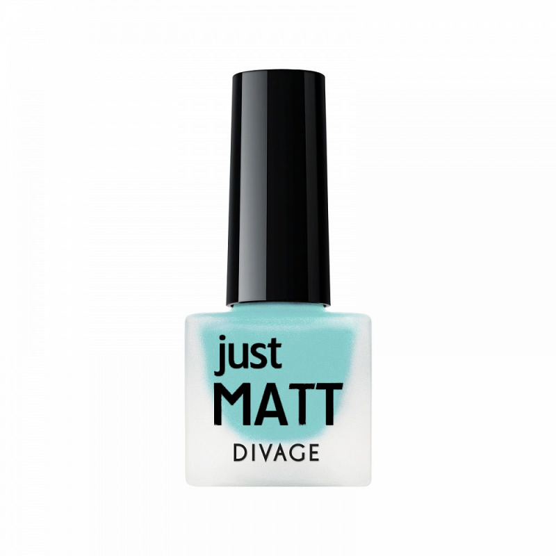 JUST MATT NAIL POLISH - Divage