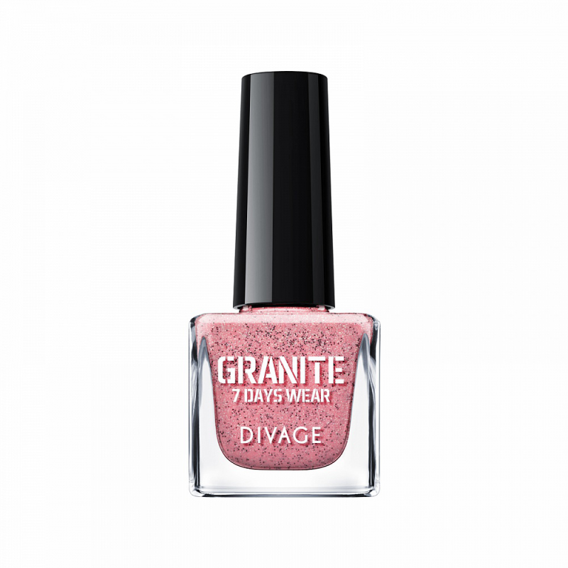 GRANITE NAIL POLISH - Divage