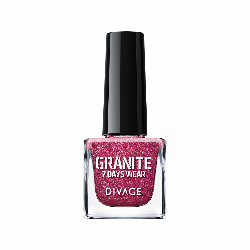 GRANITE NAIL POLISH - Divage