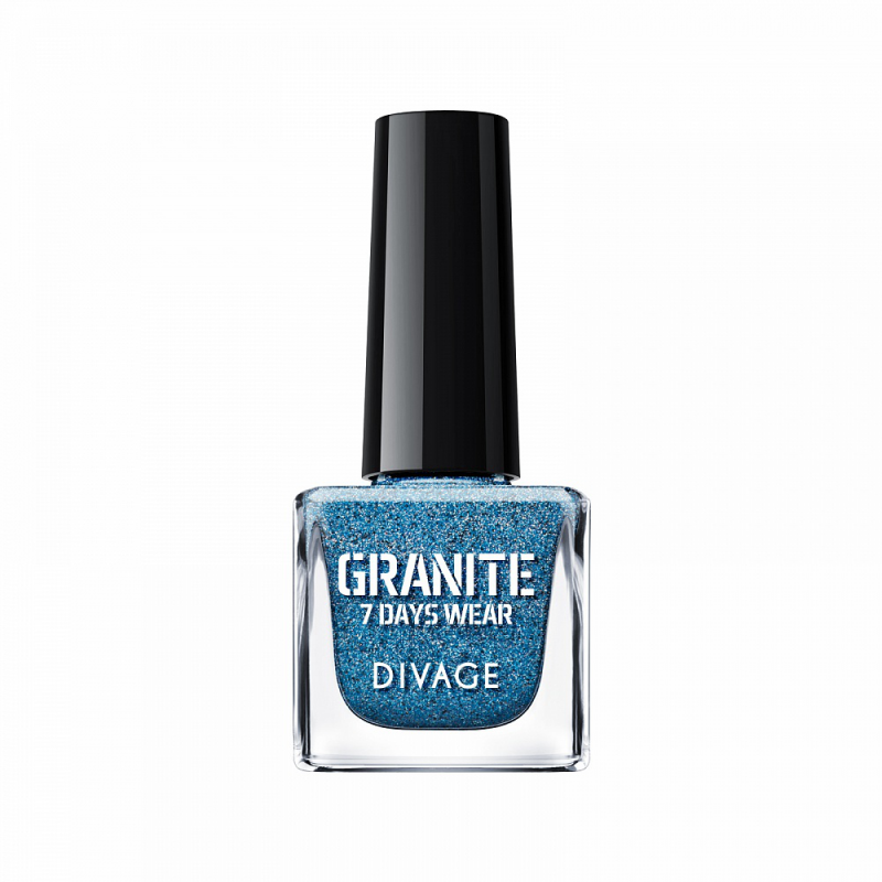 GRANITE NAIL POLISH - Divage
